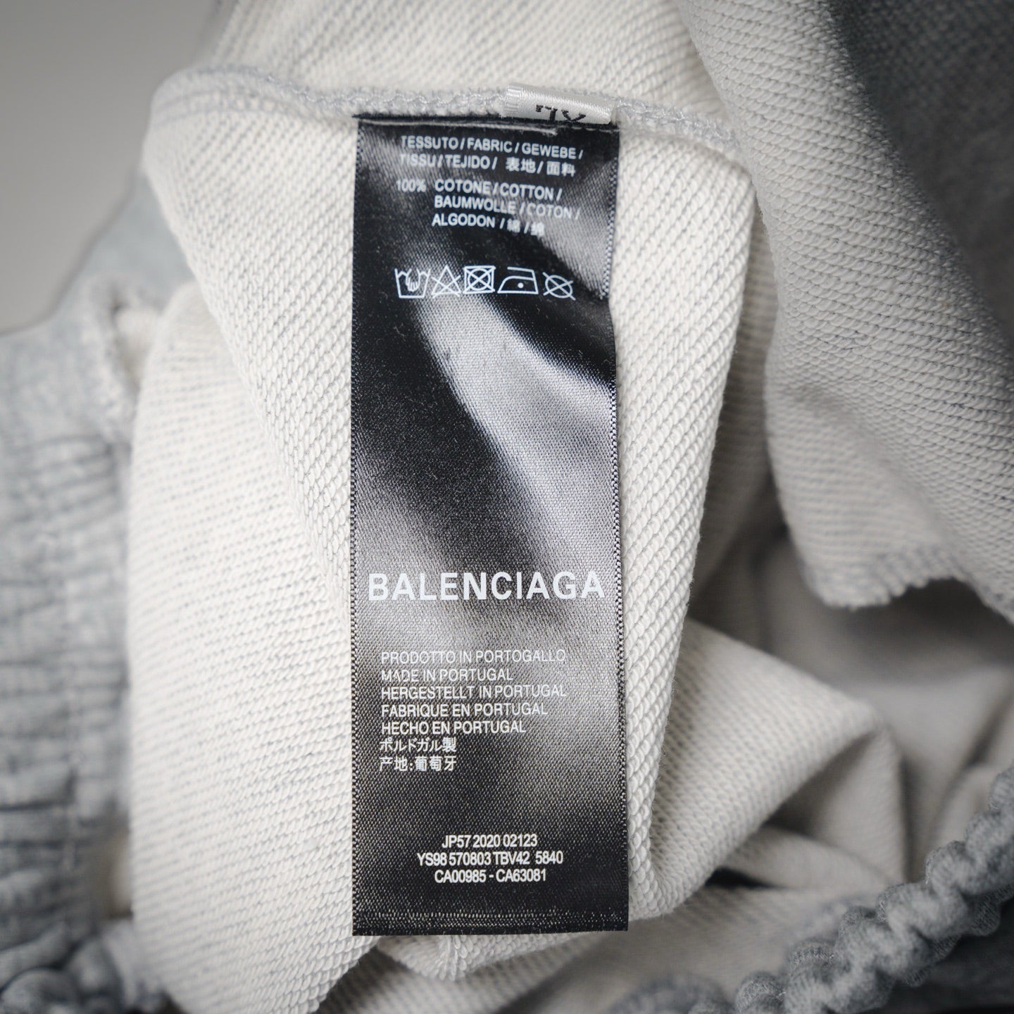 Balen 25fw leisure pants