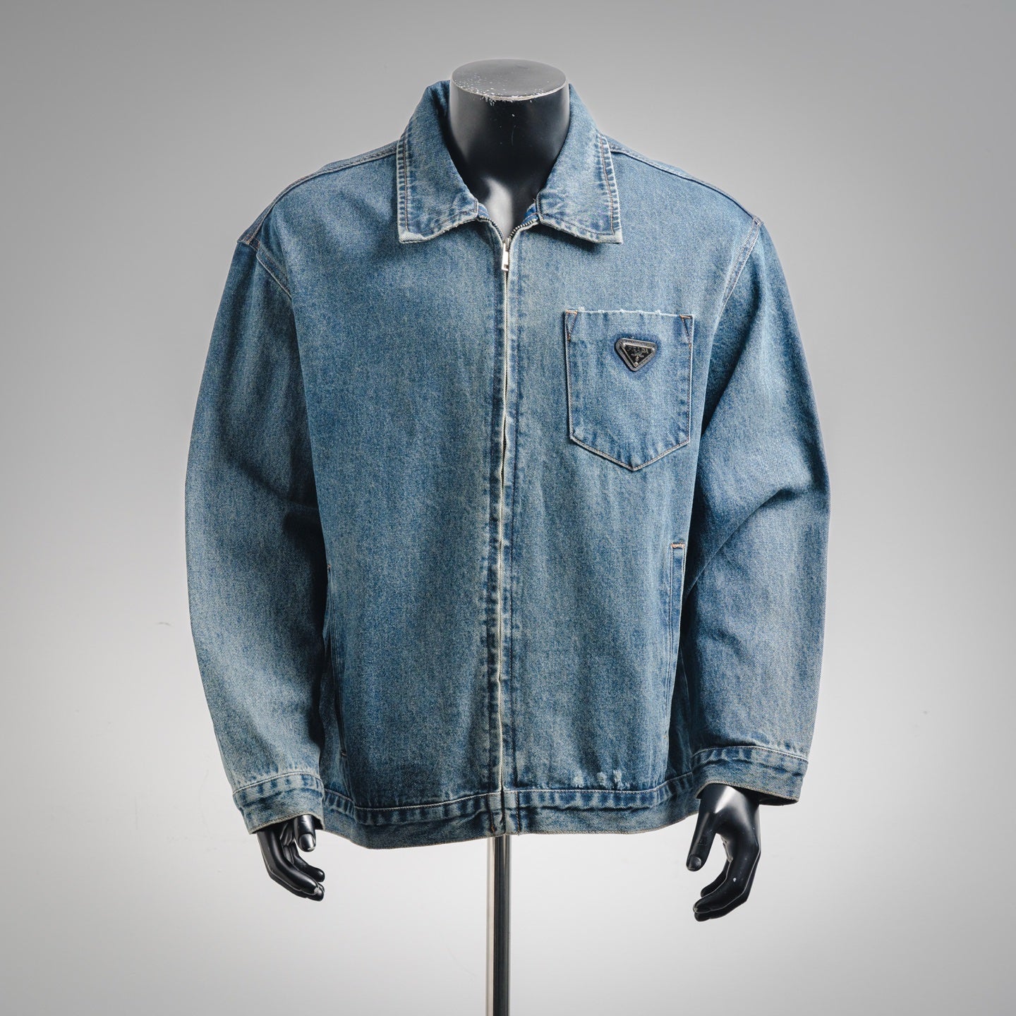 Pra 25fw denin jacket