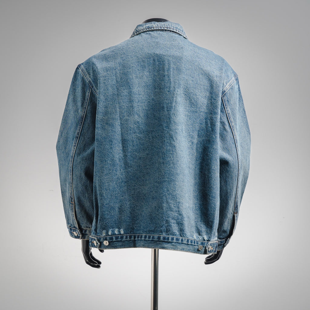 Pra 25fw denin jacket