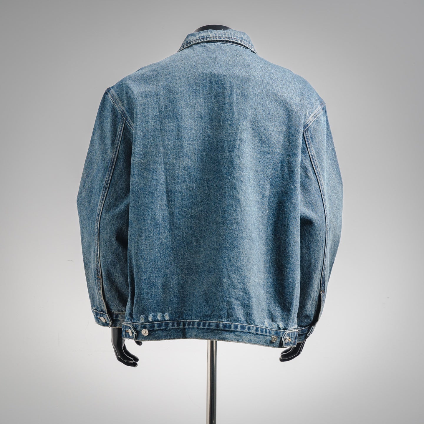 Pra 25fw denin jacket