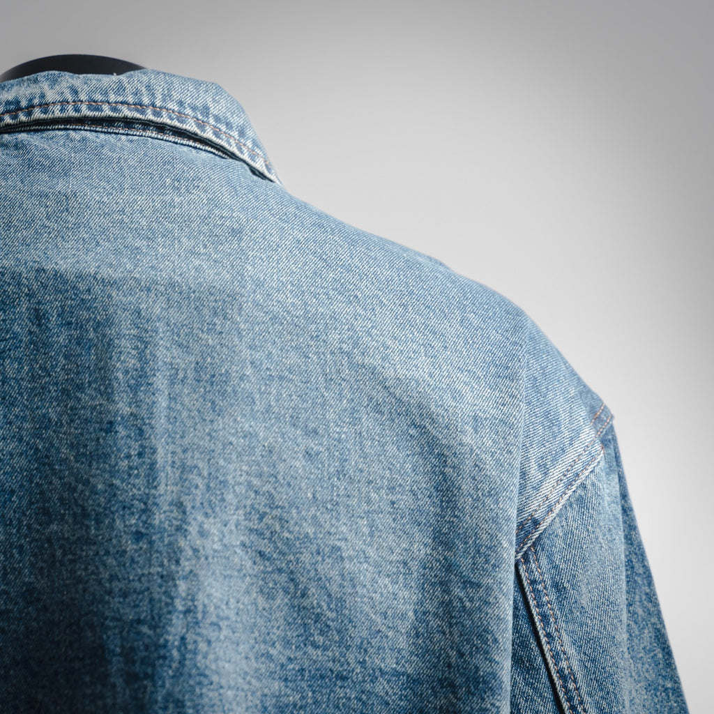 Pra 25fw denin jacket