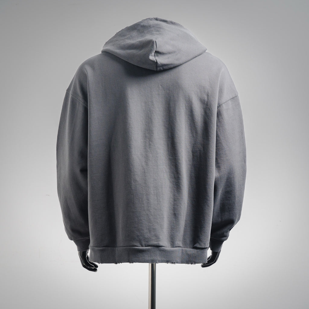 Balen 25fw printed hoodie