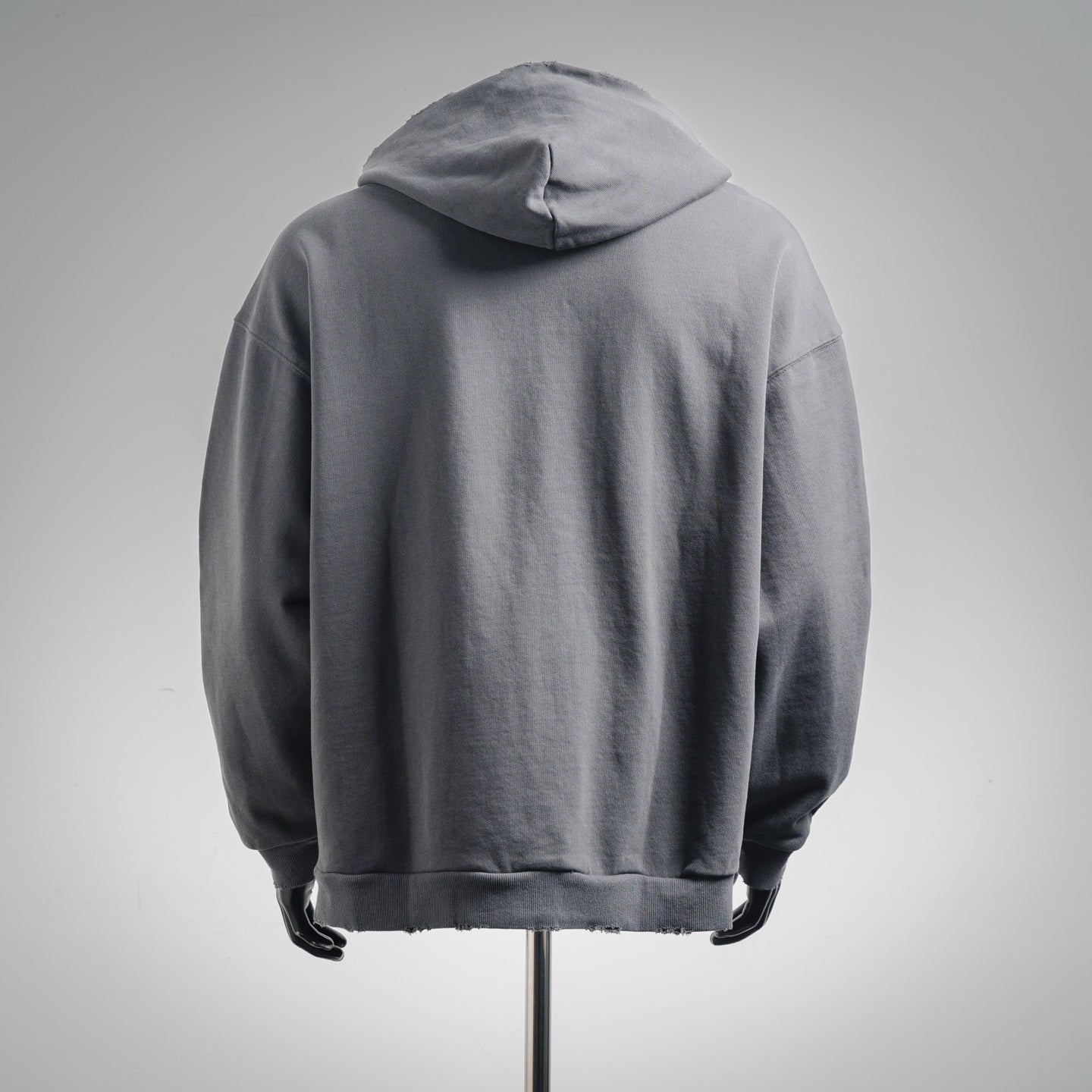 Balen 25fw printed hoodie