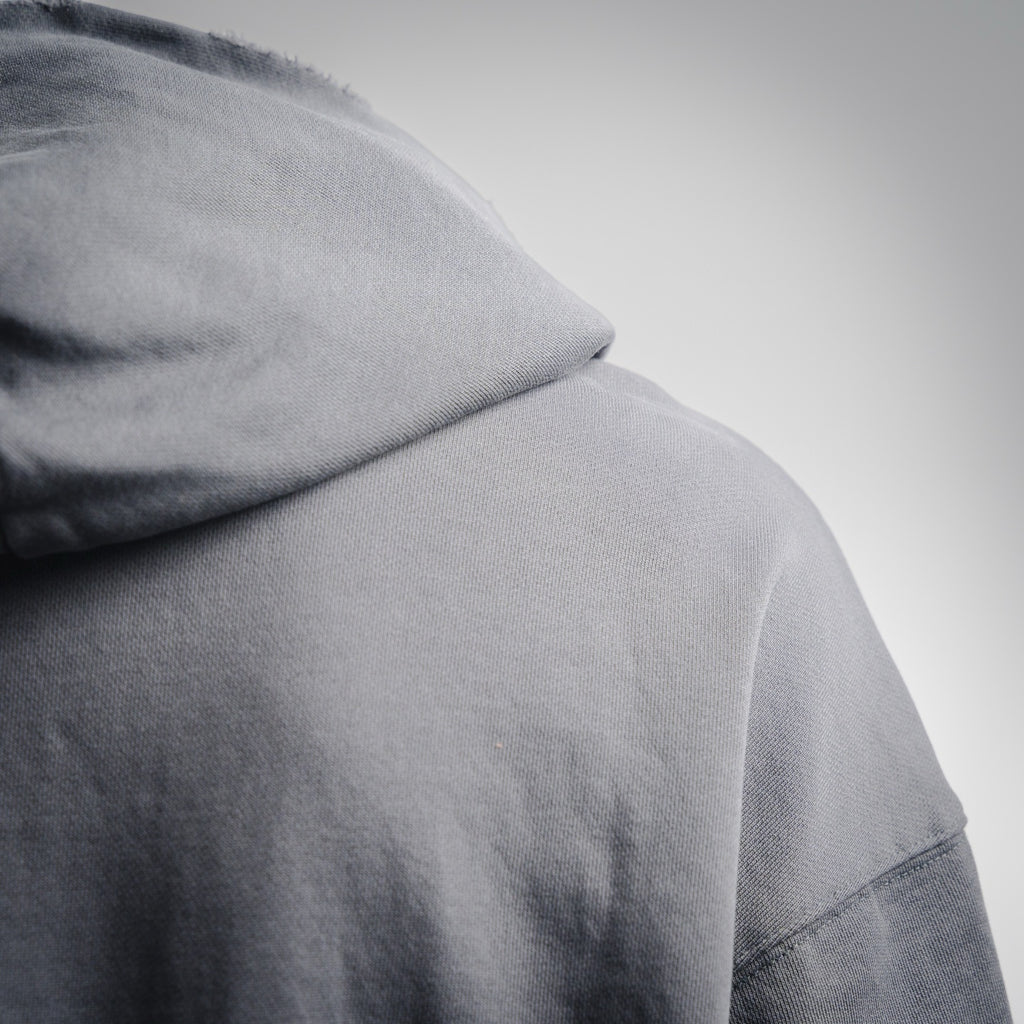 Balen 25fw printed hoodie