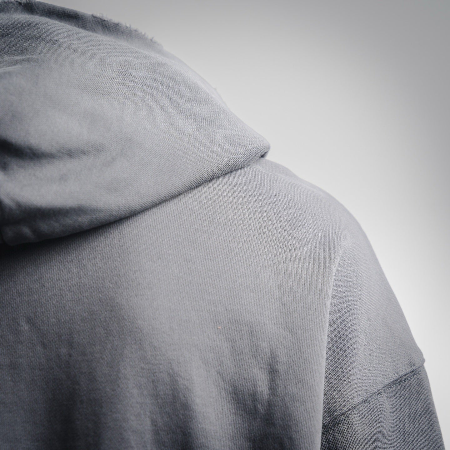 Balen 25fw printed hoodie