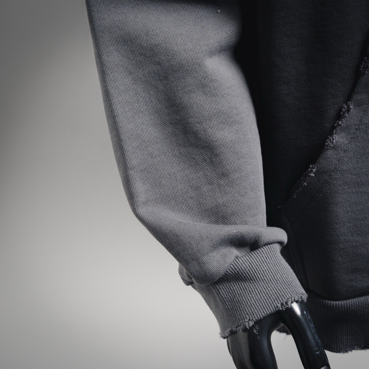 Balen 25fw printed hoodie