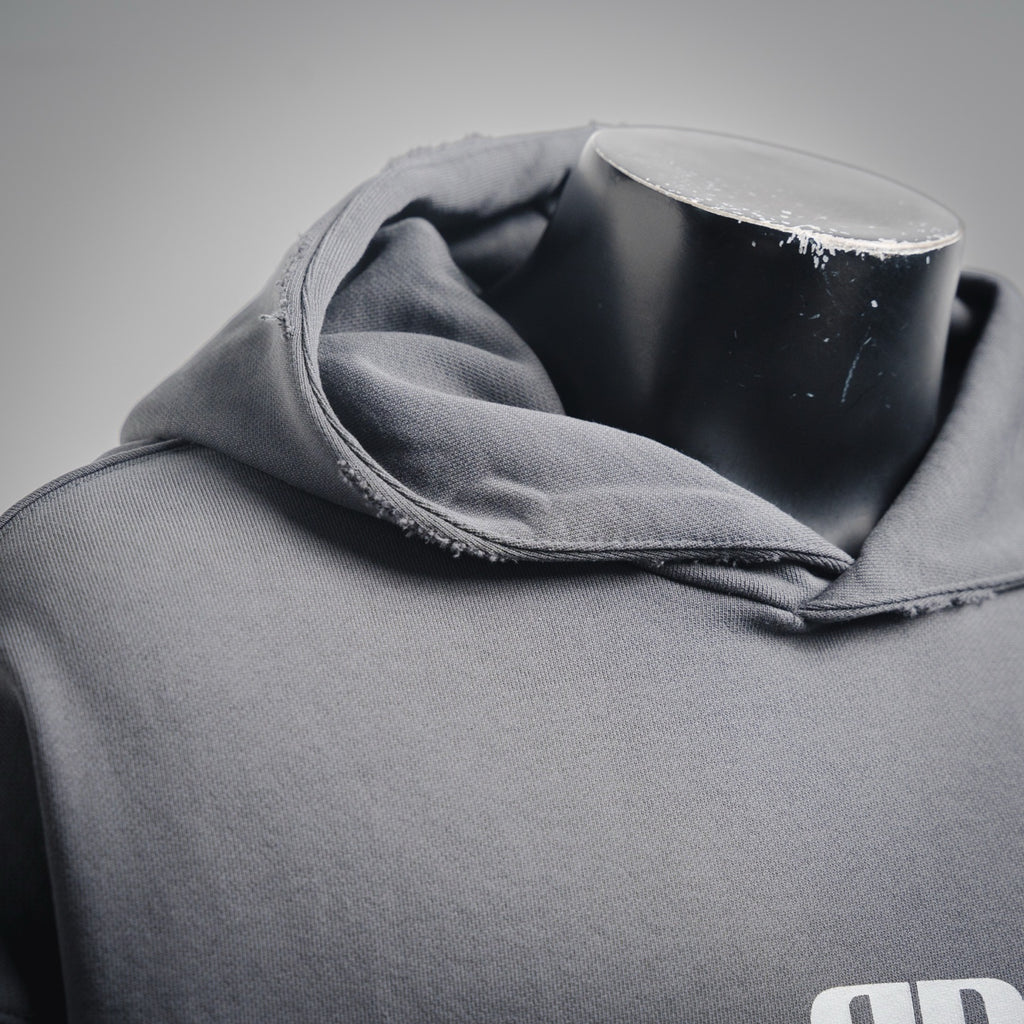 Balen 25fw printed hoodie