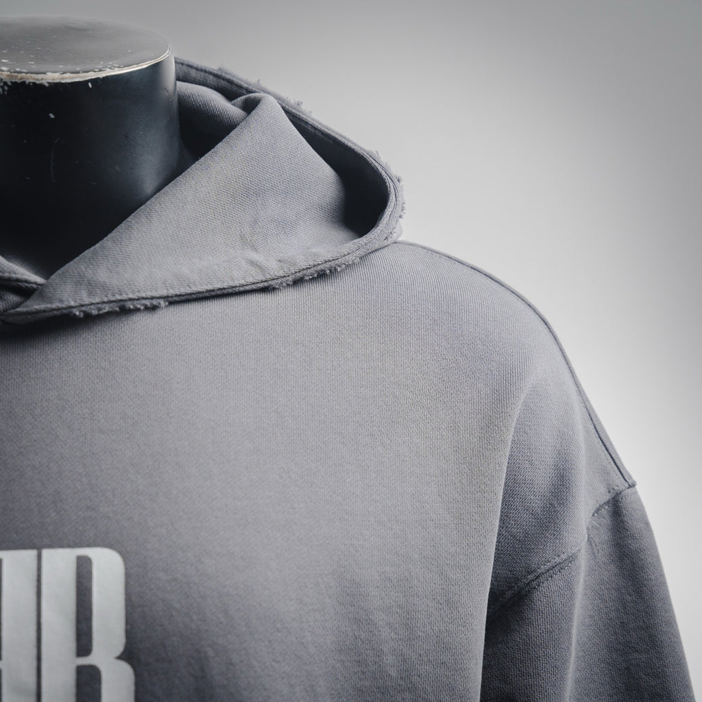 Balen 25fw printed hoodie