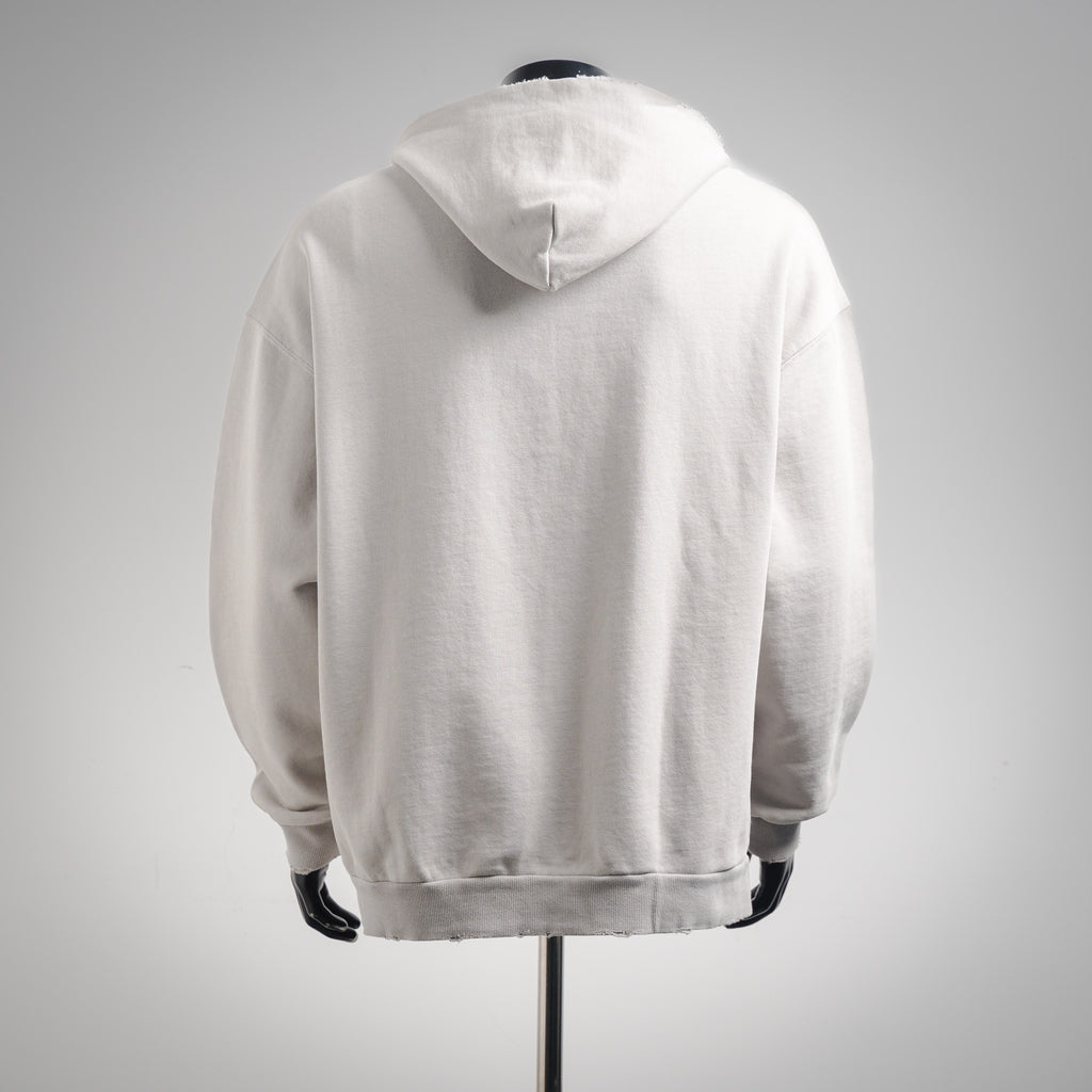 Balen 25fw printed hoodie