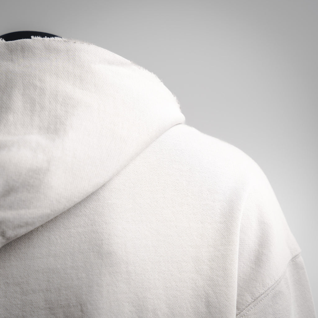 Balen 25fw printed hoodie