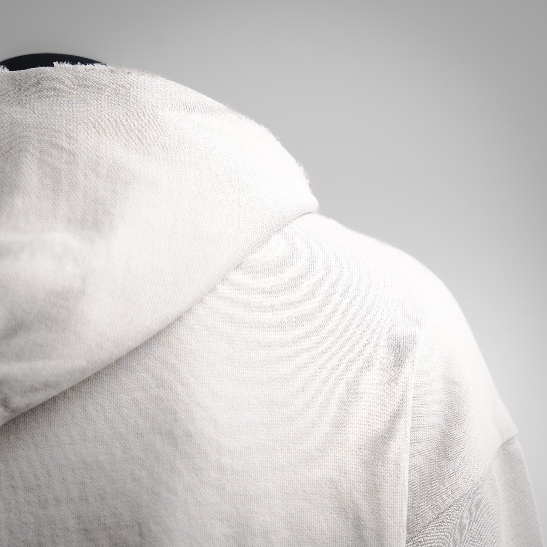 Balen 25fw printed hoodie