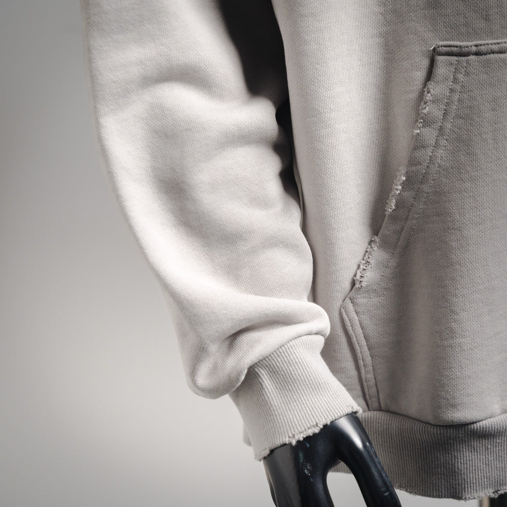 Balen 25fw printed hoodie