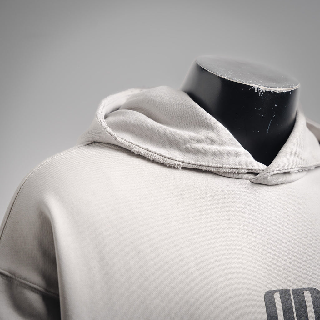 Balen 25fw printed hoodie