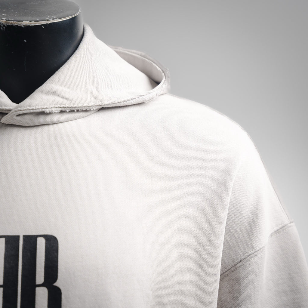 Balen 25fw printed hoodie