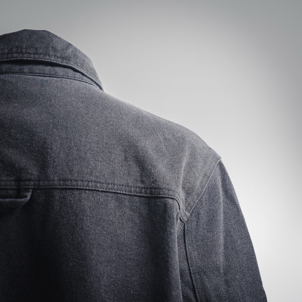 Louis 25fw denin jacket