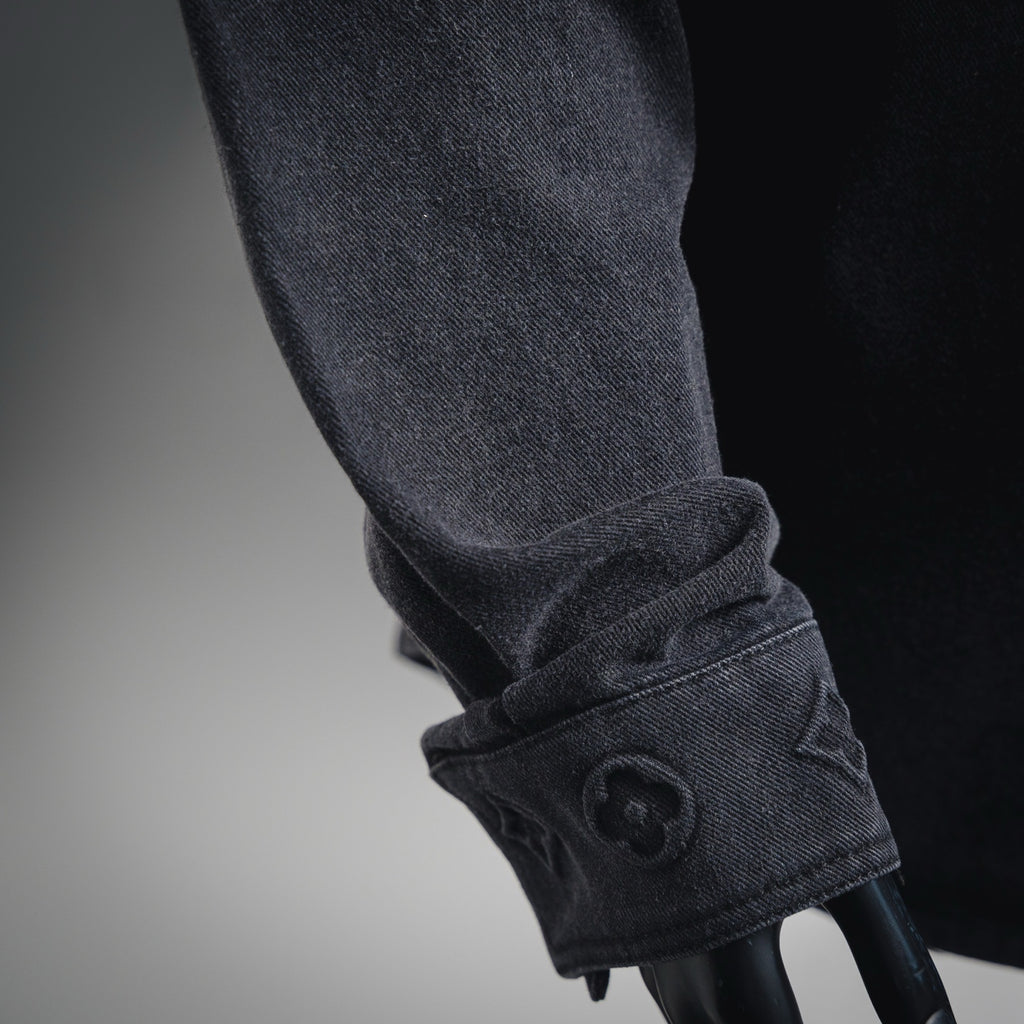 Louis 25fw denin jacket