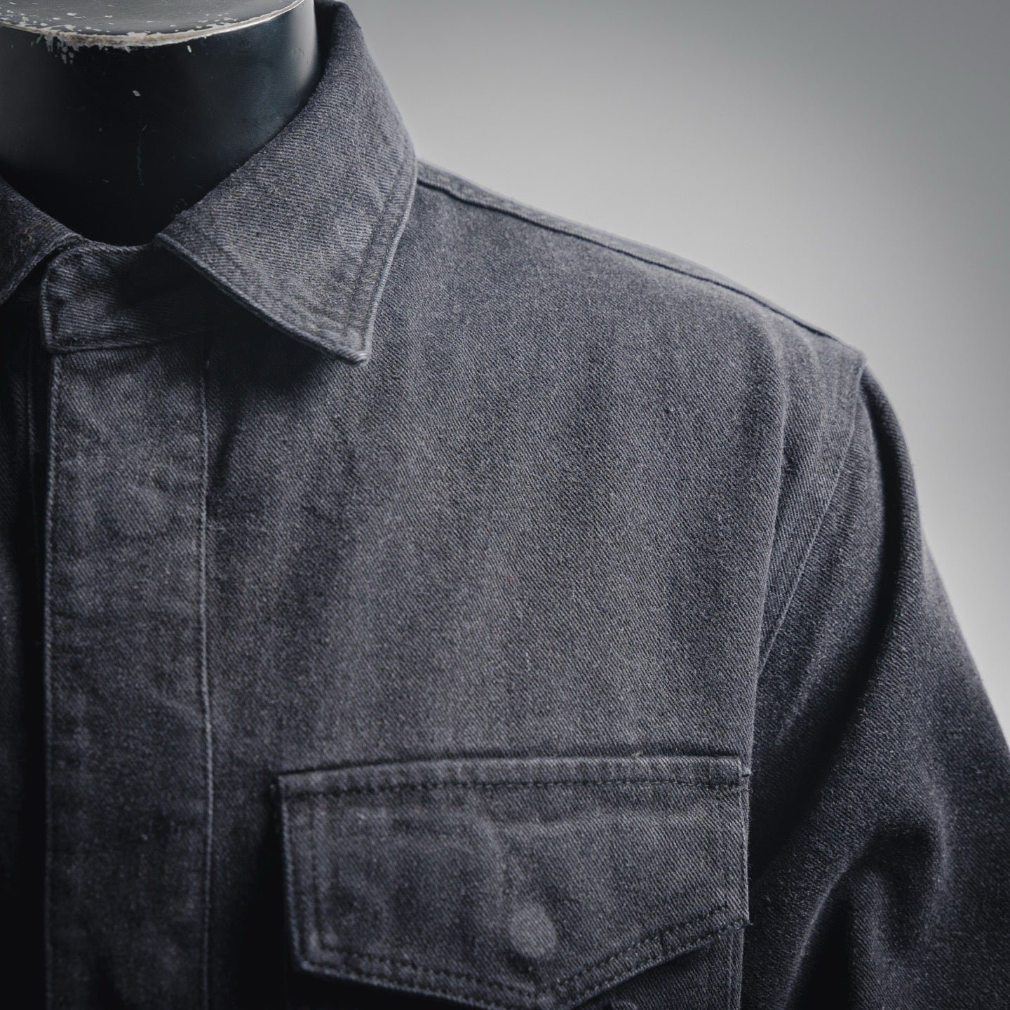 Louis 25fw denin jacket