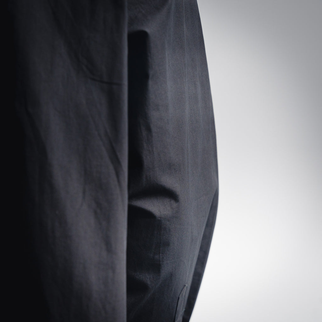 Balen 25fw embroidered shirt