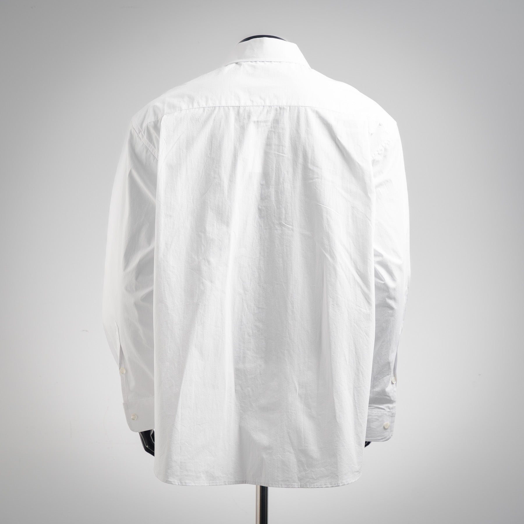 Balen 25fw embroidered shirt