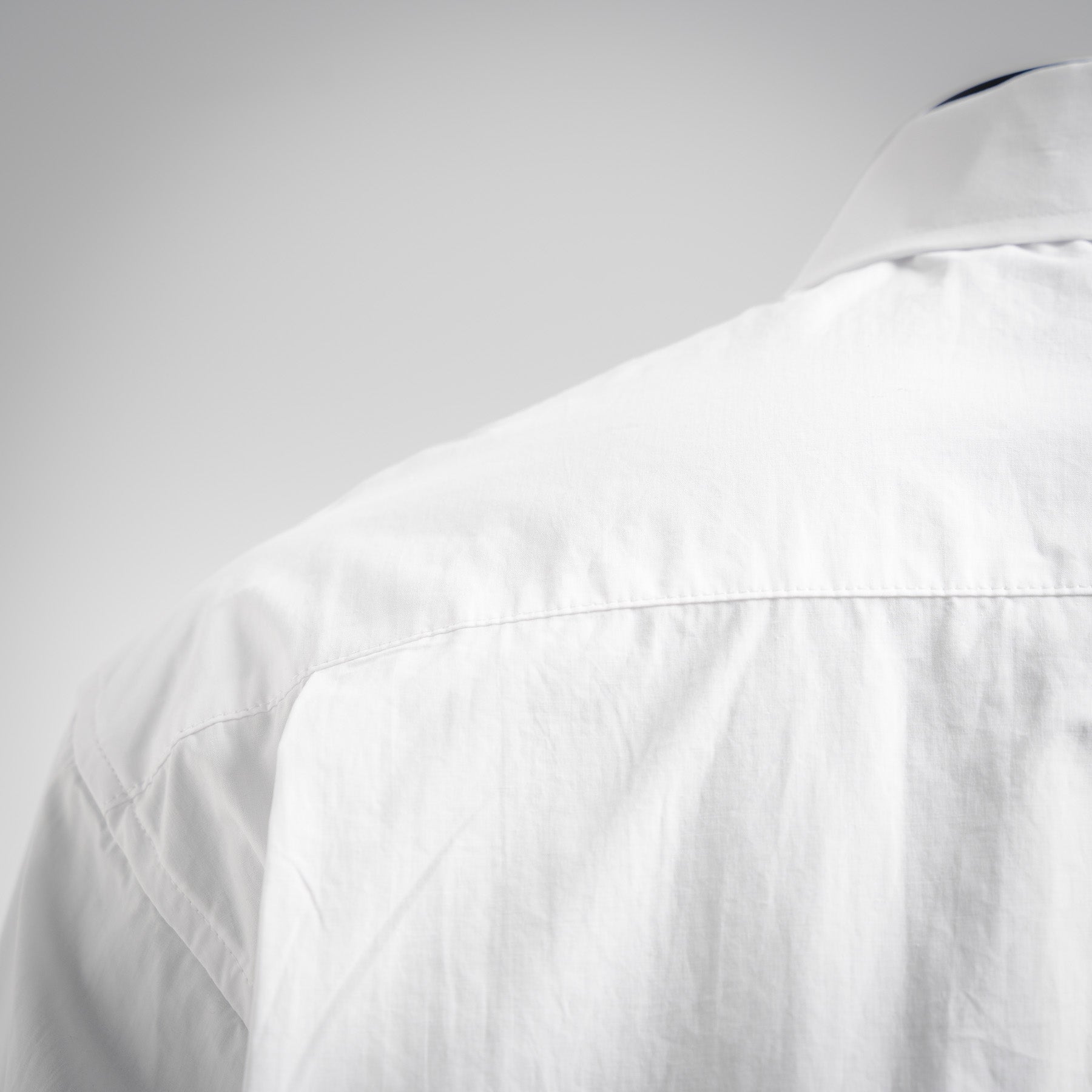 Balen 25fw embroidered shirt