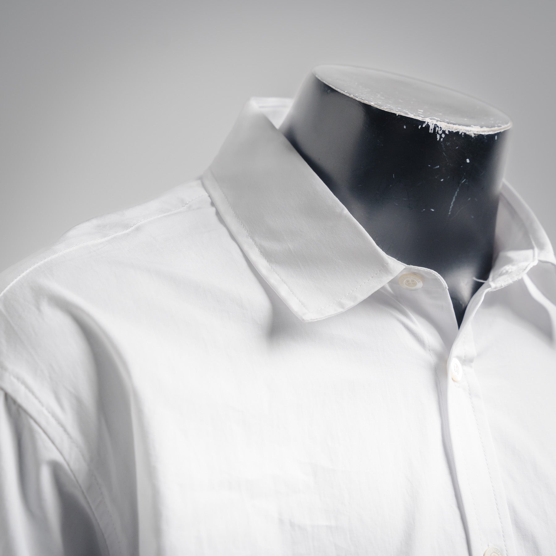 Balen 25fw embroidered shirt