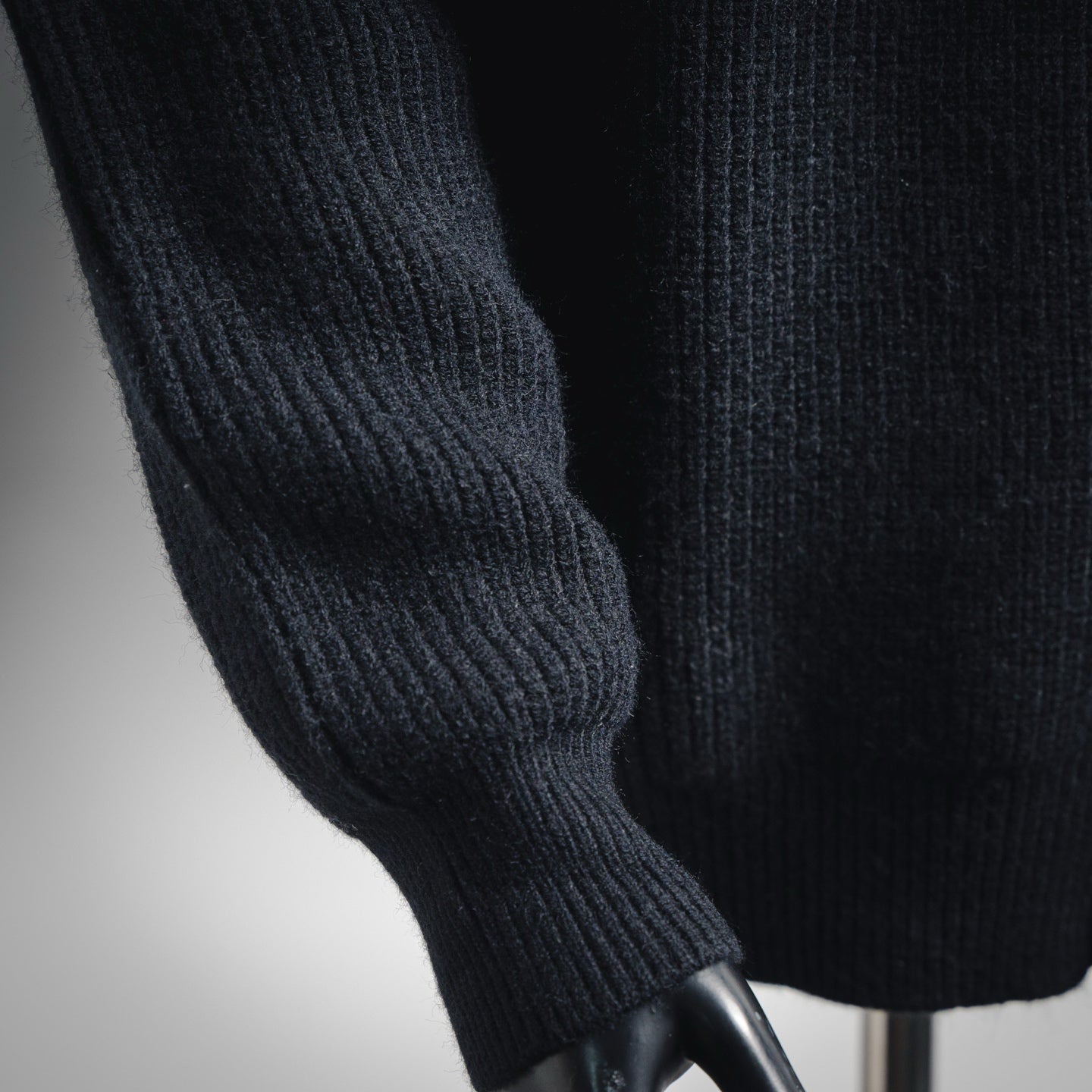 Pra 25fw leisure cardigan