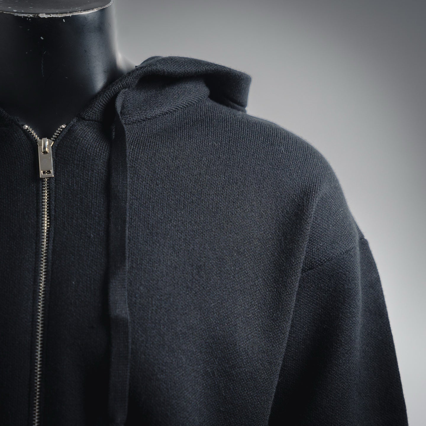 Loe 25fw jacquard jacket