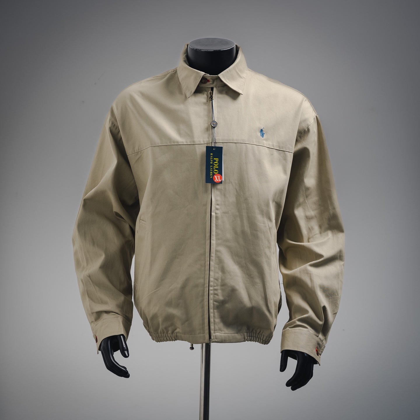 Ralph 25fw leisure jacket