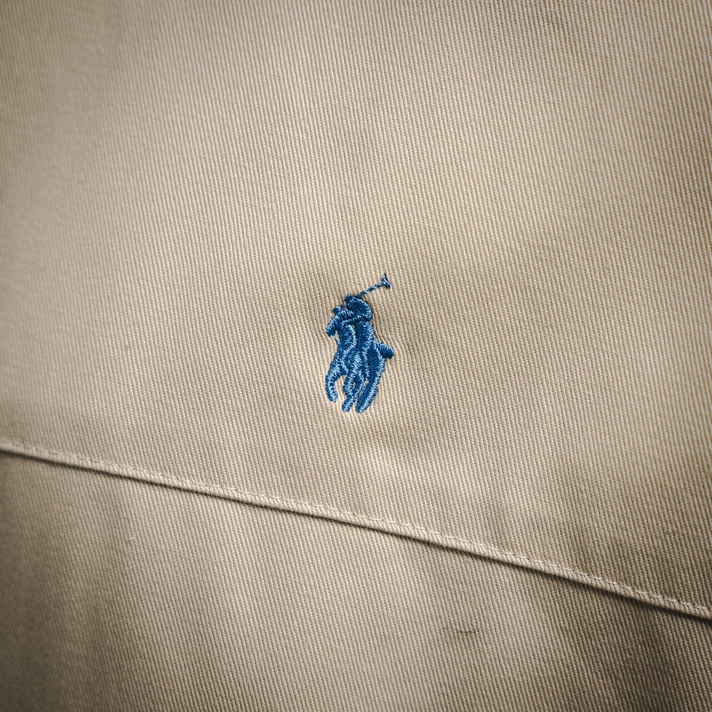 Ralph 25fw leisure jacket