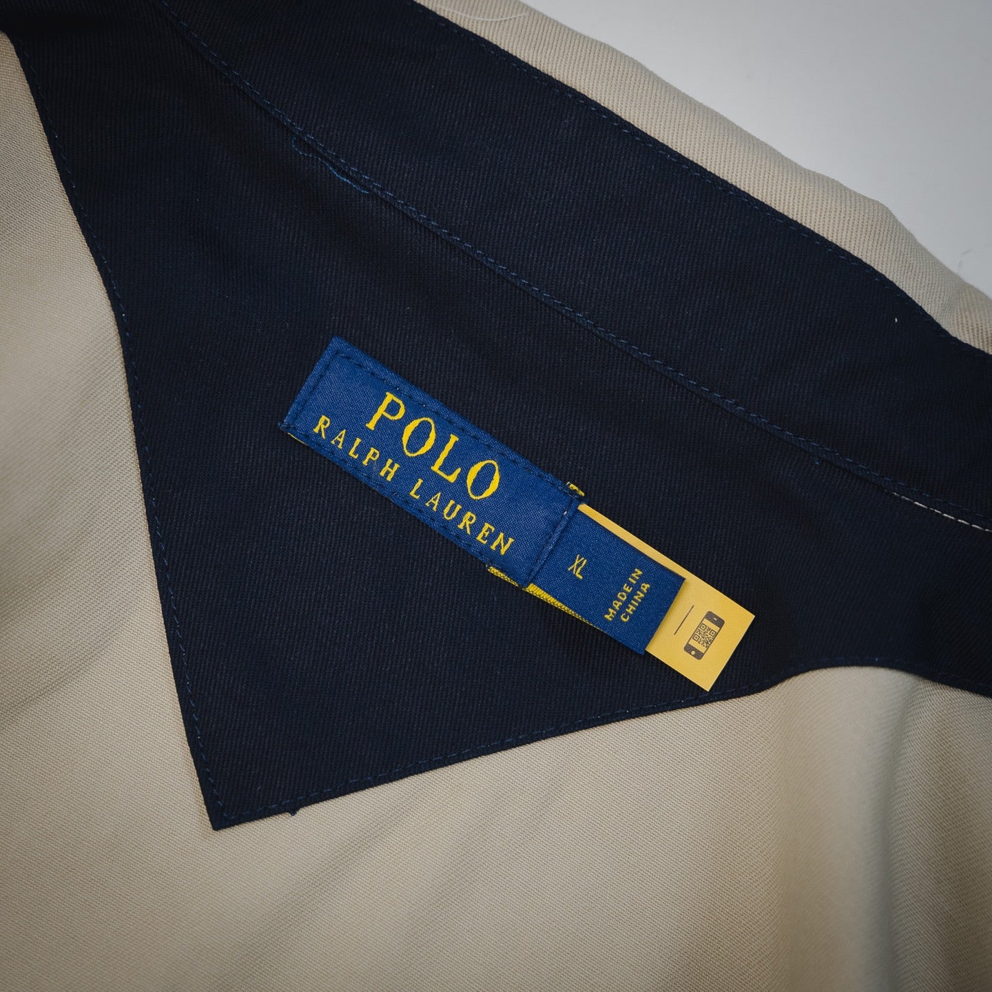 Ralph 25fw leisure jacket