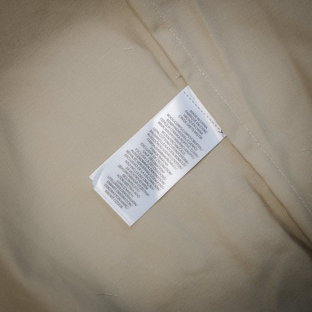 Ralph 25fw leisure jacket