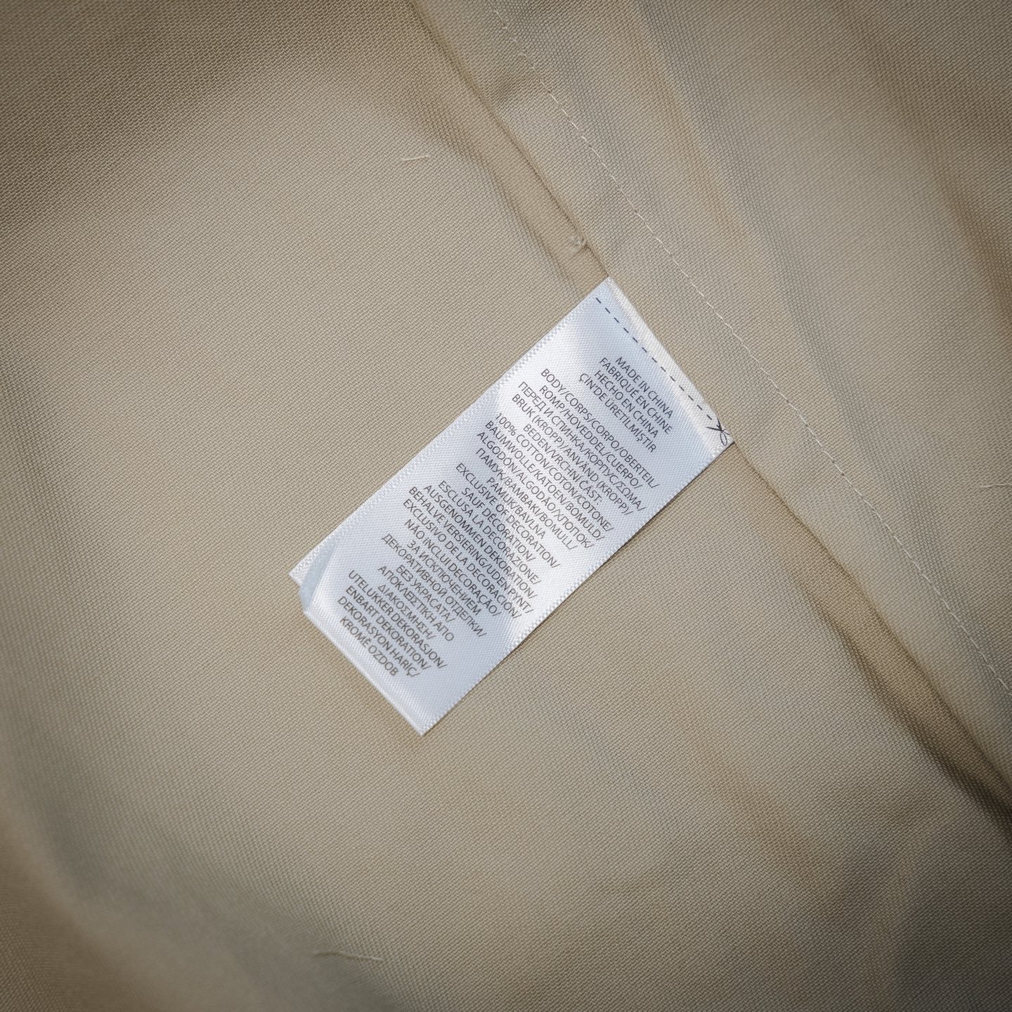 Ralph 25fw leisure jacket