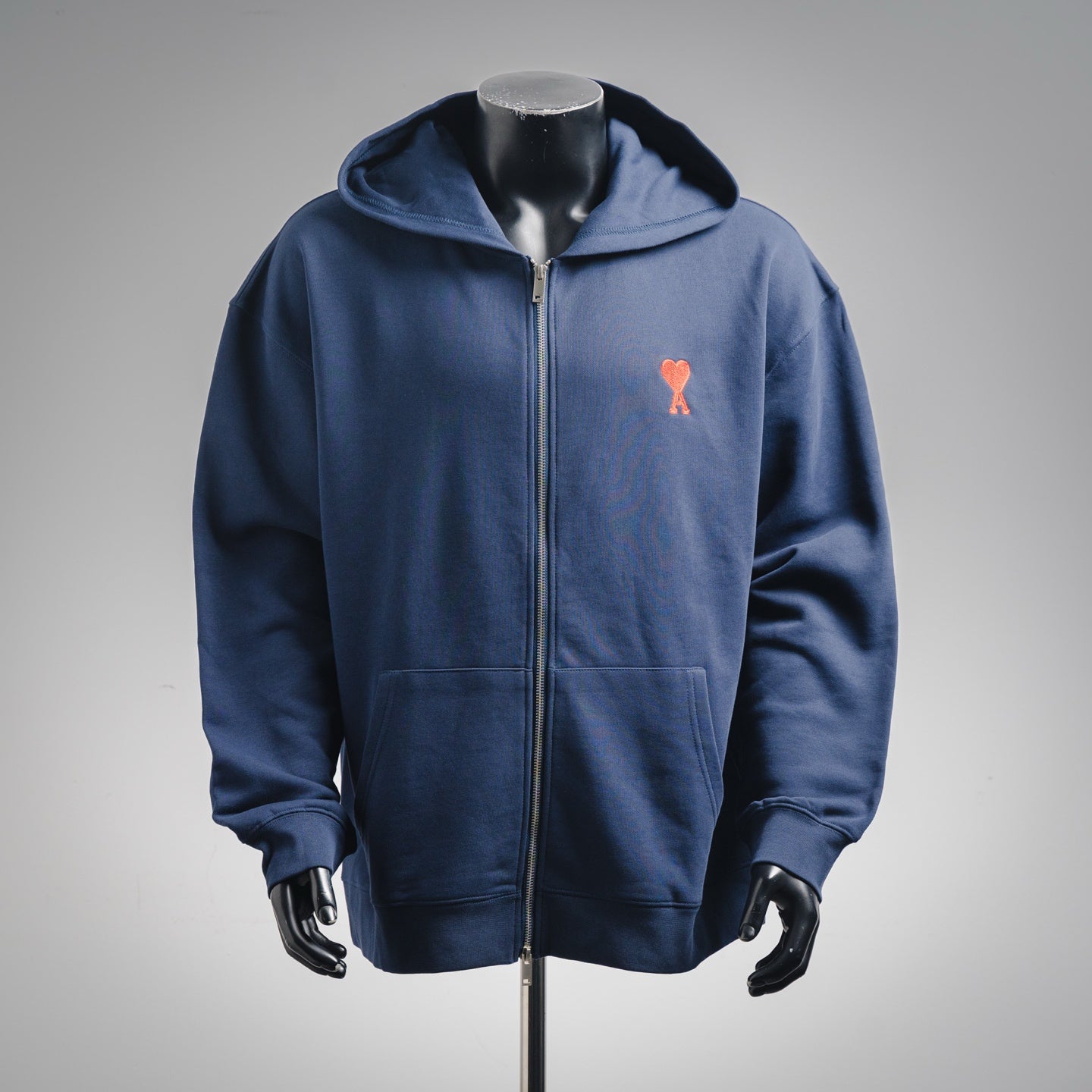 Ami 25fw embroidered jacket