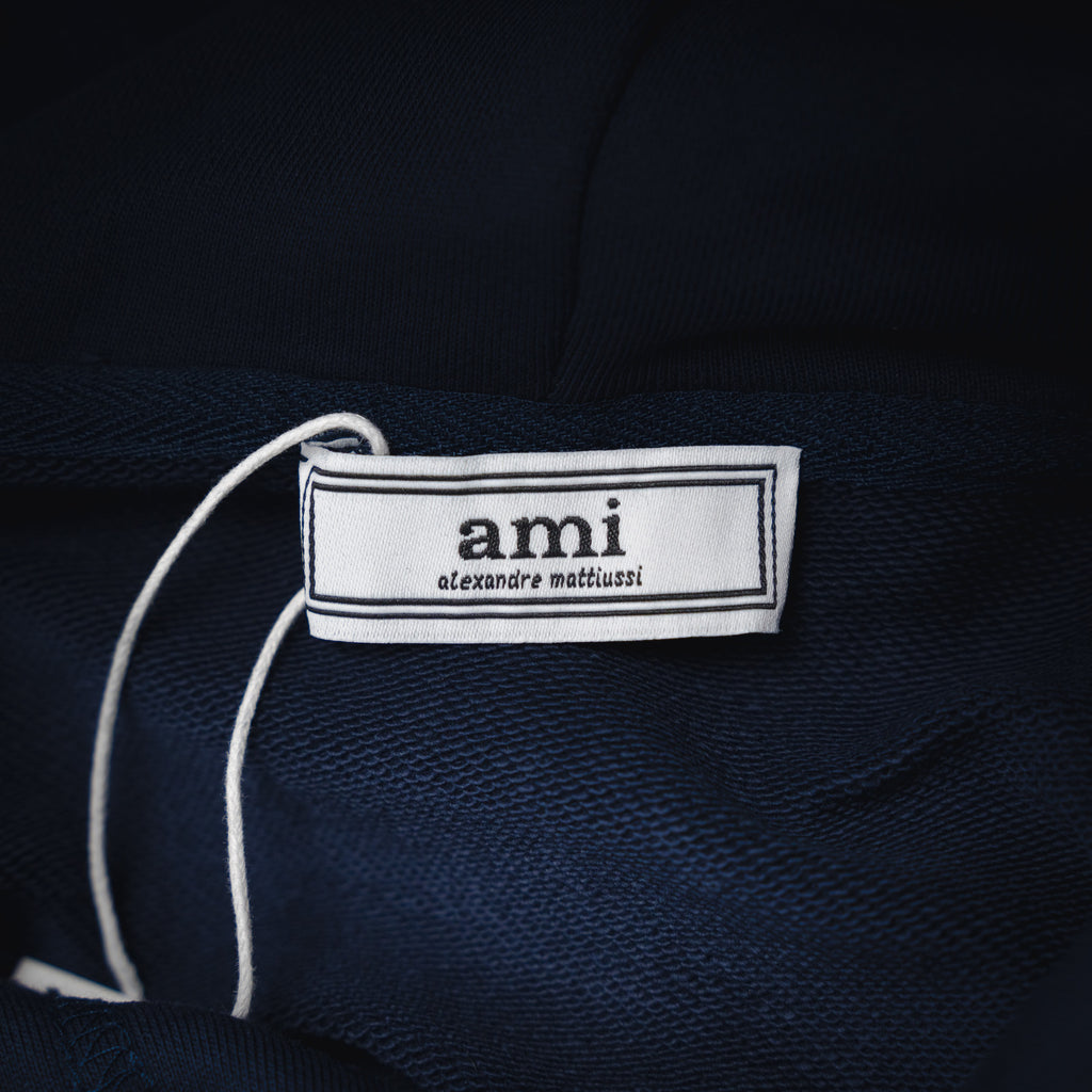 Ami 25fw embroidered jacket