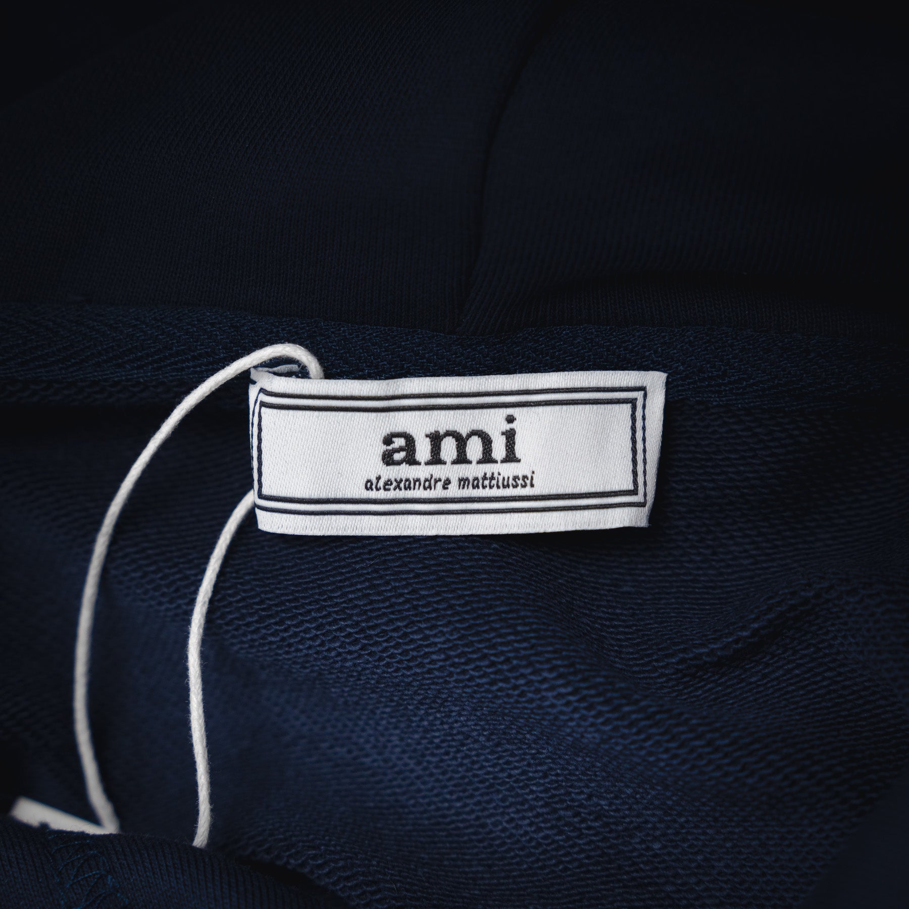 Ami 25fw embroidered jacket