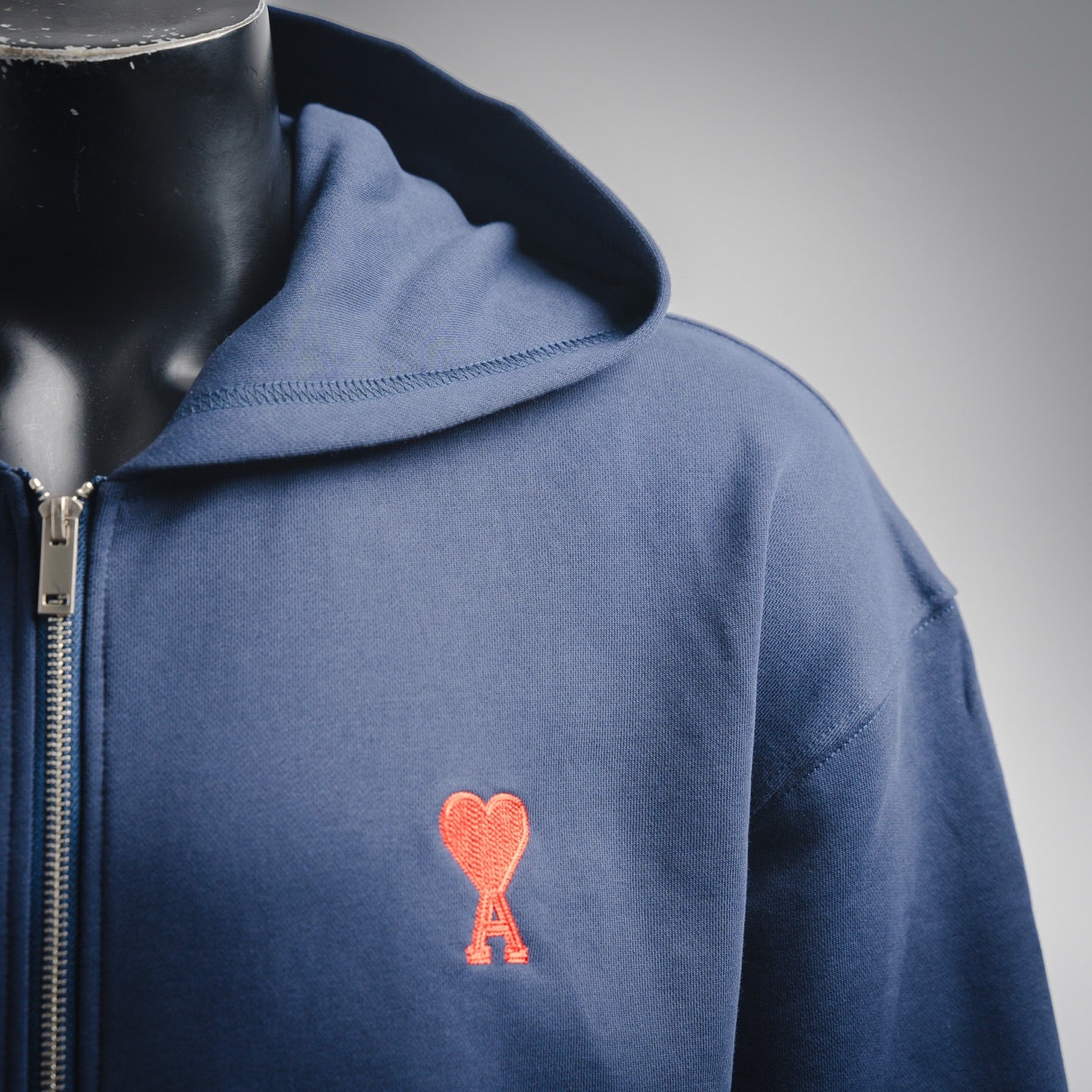 Ami 25fw embroidered jacket