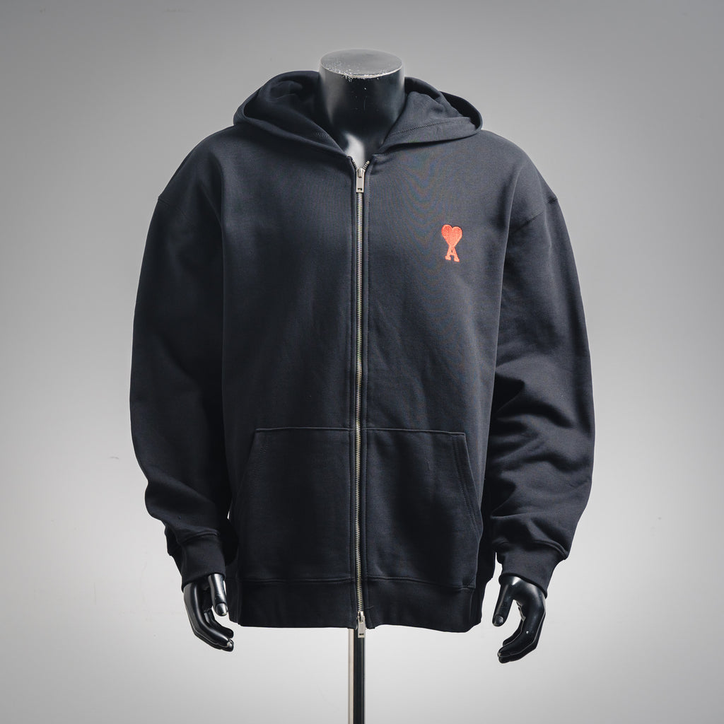 Ami 25fw embroidered jacket