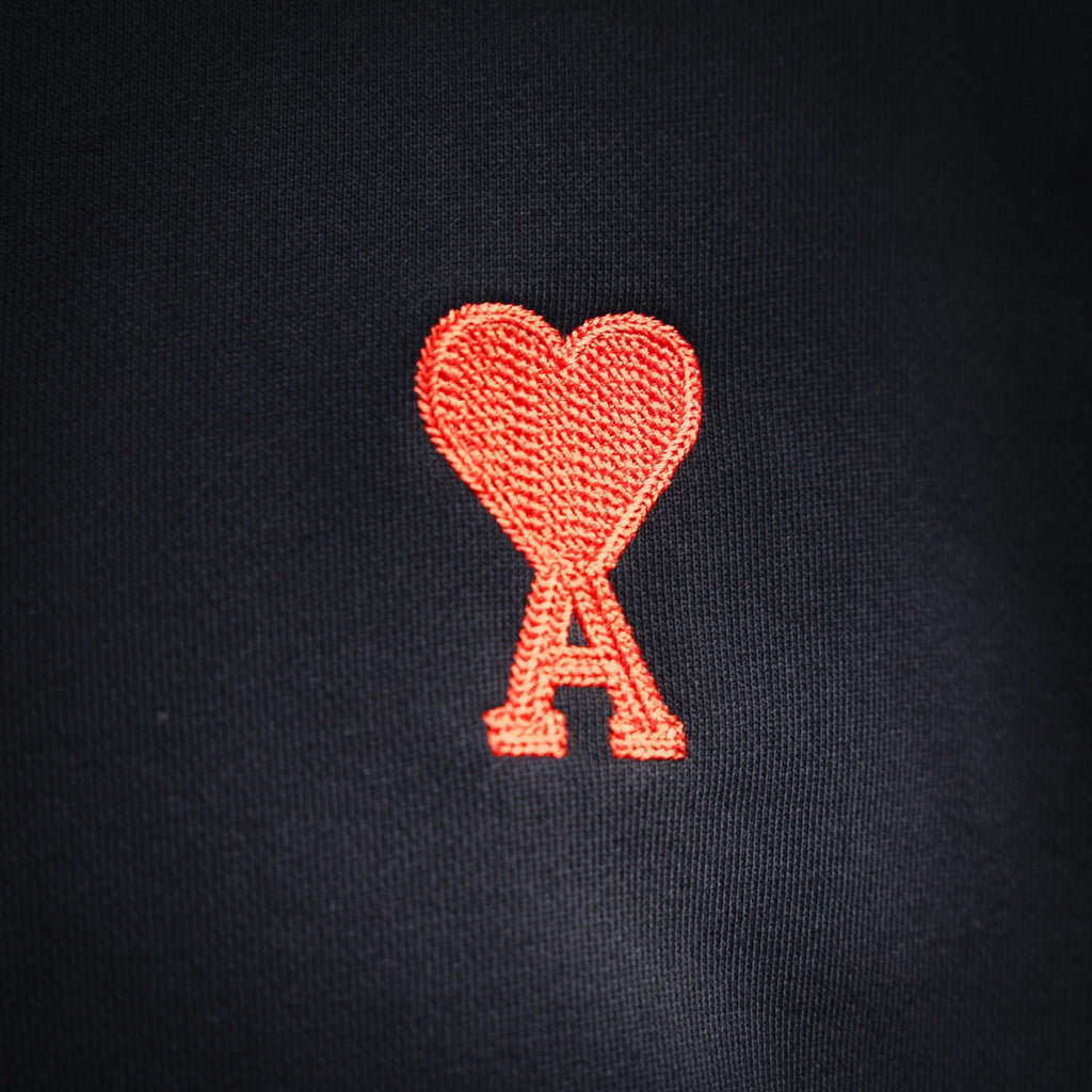 Ami 25fw embroidered jacket