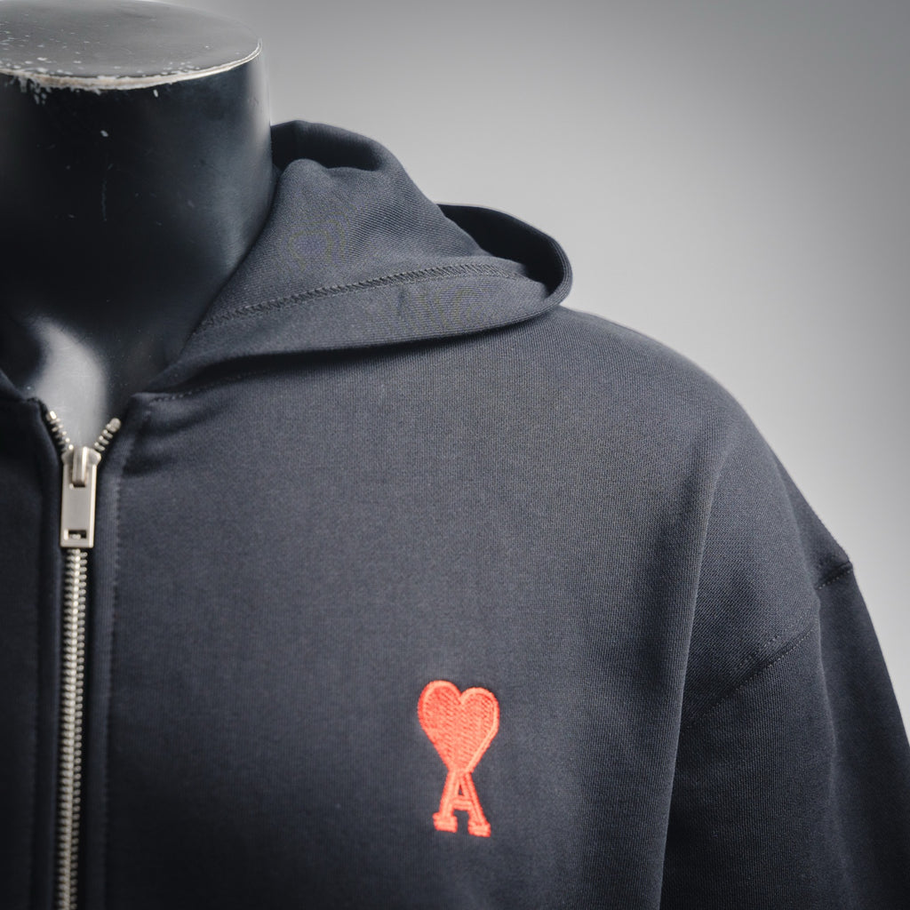 Ami 25fw embroidered jacket