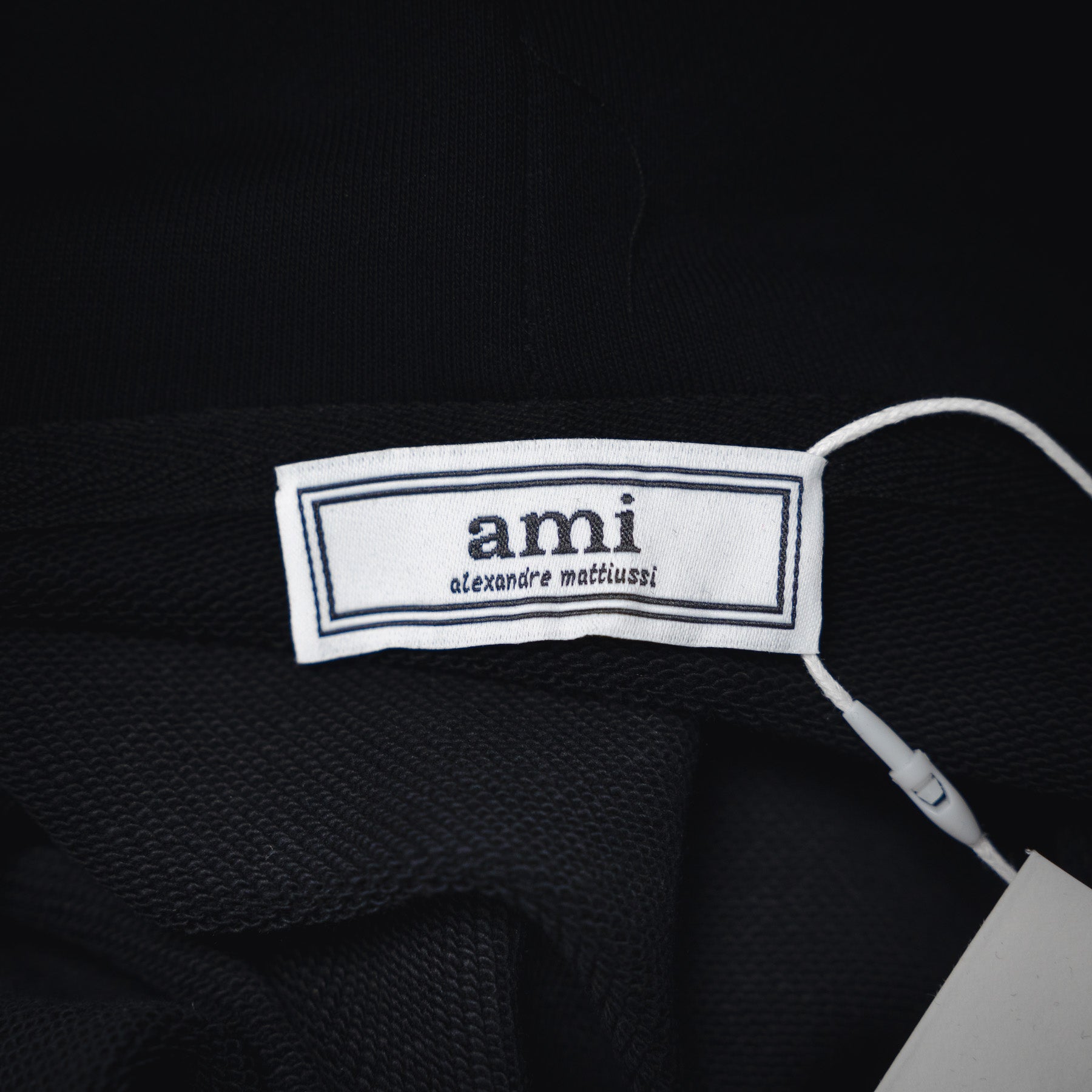 Ami 25fw embroidered jacket