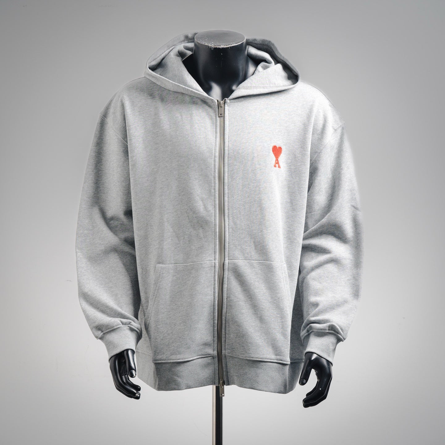 Ami 25fw embroidered jacket