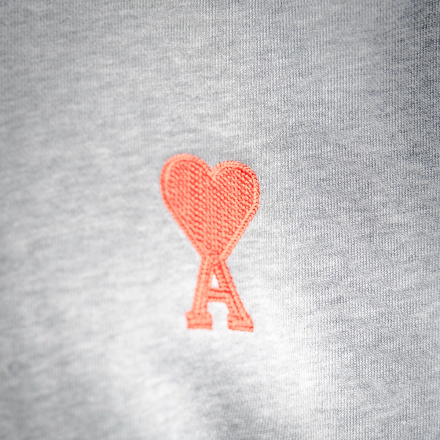 Ami 25fw embroidered jacket