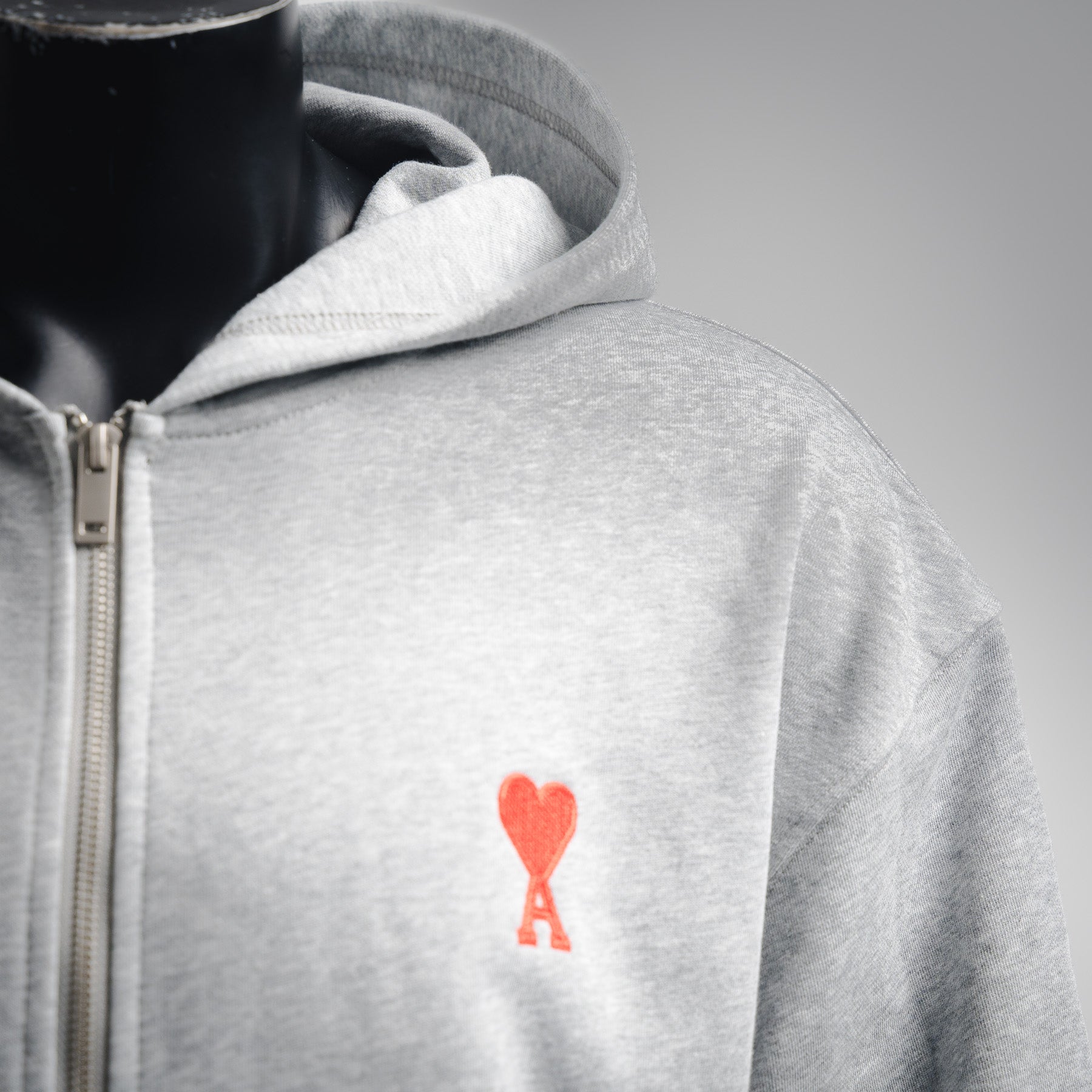 Ami 25fw embroidered jacket