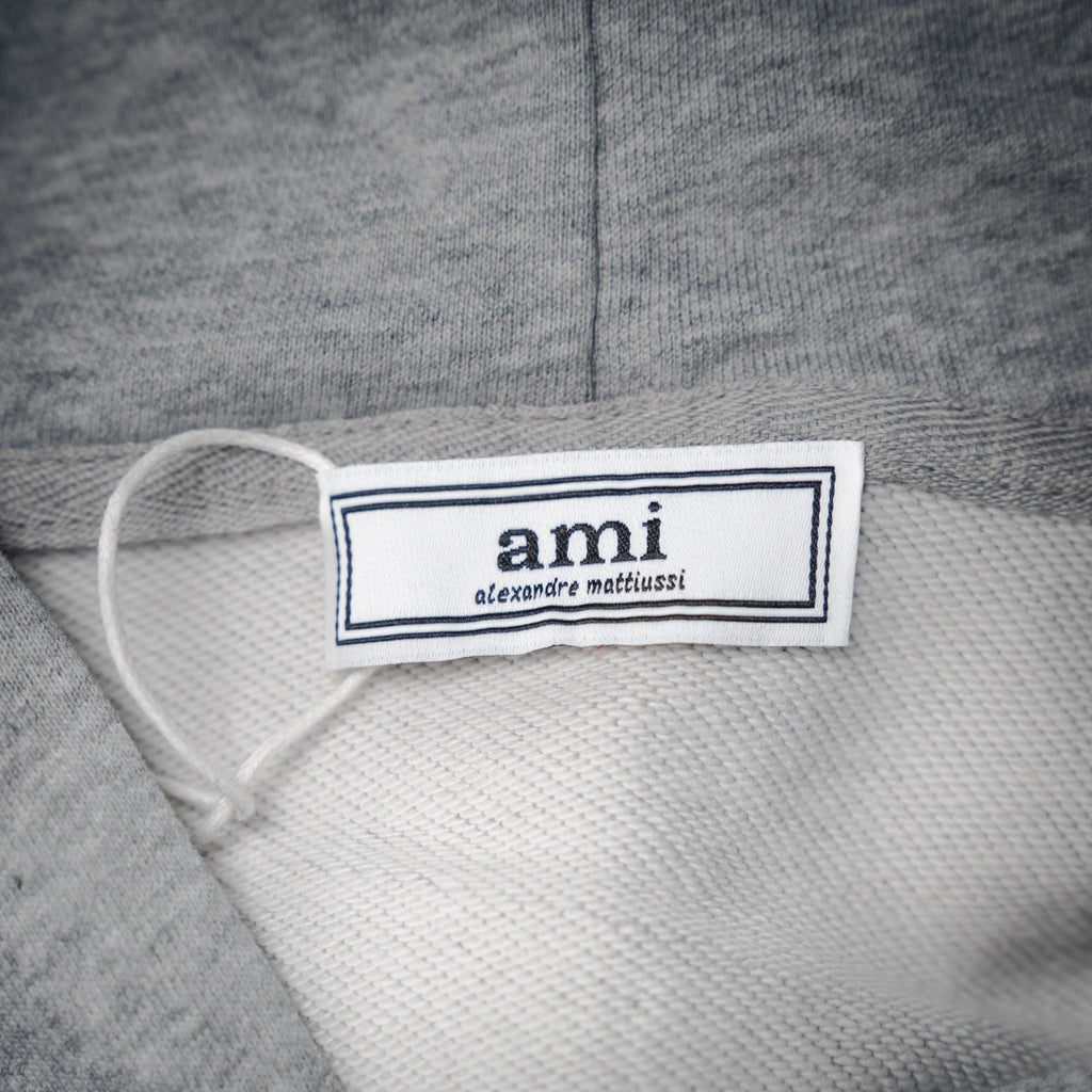 Ami 25fw embroidered jacket