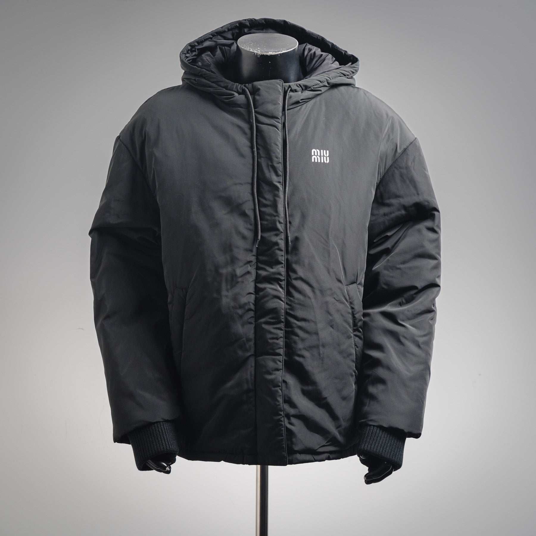 Miu 25fw down jacket