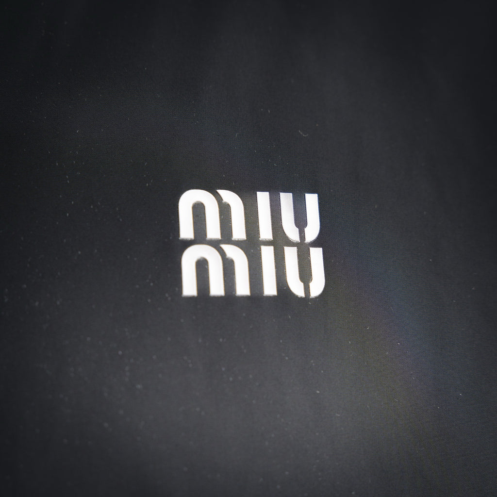 Miu 25fw down jacket