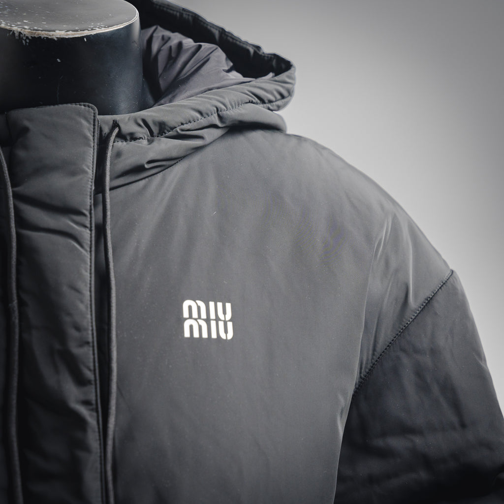Miu 25fw down jacket