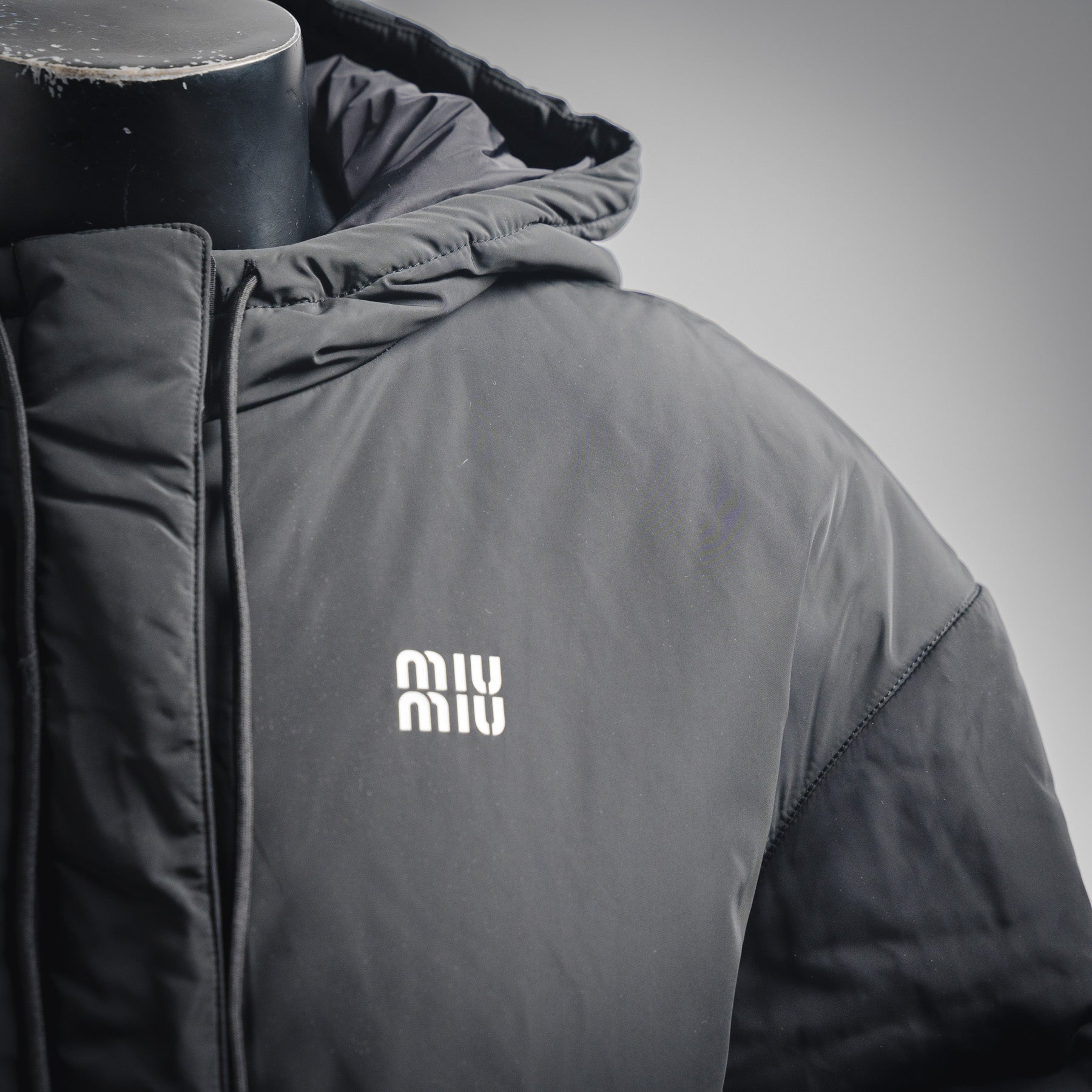 Miu 25fw down jacket