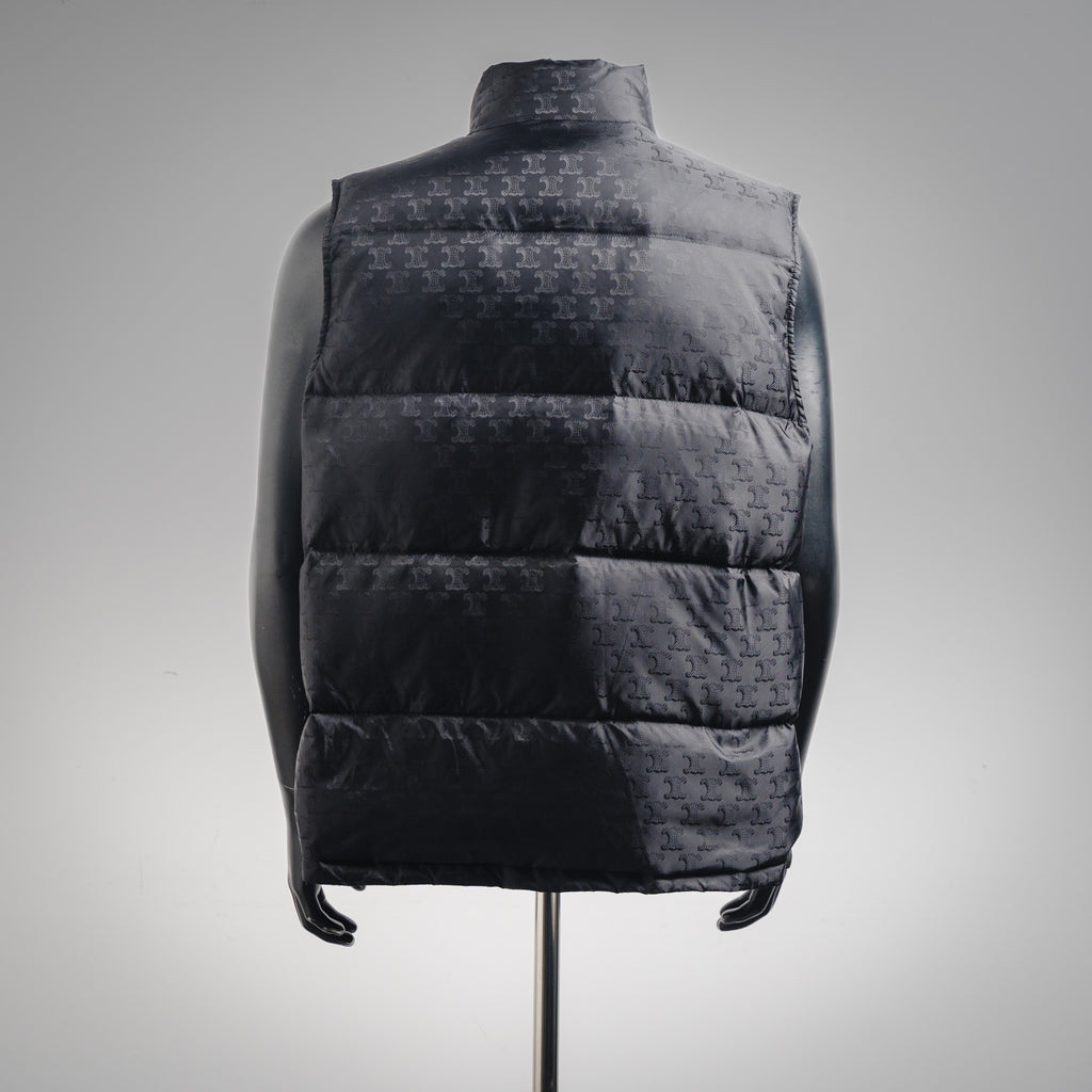 Cel 25fw down vest