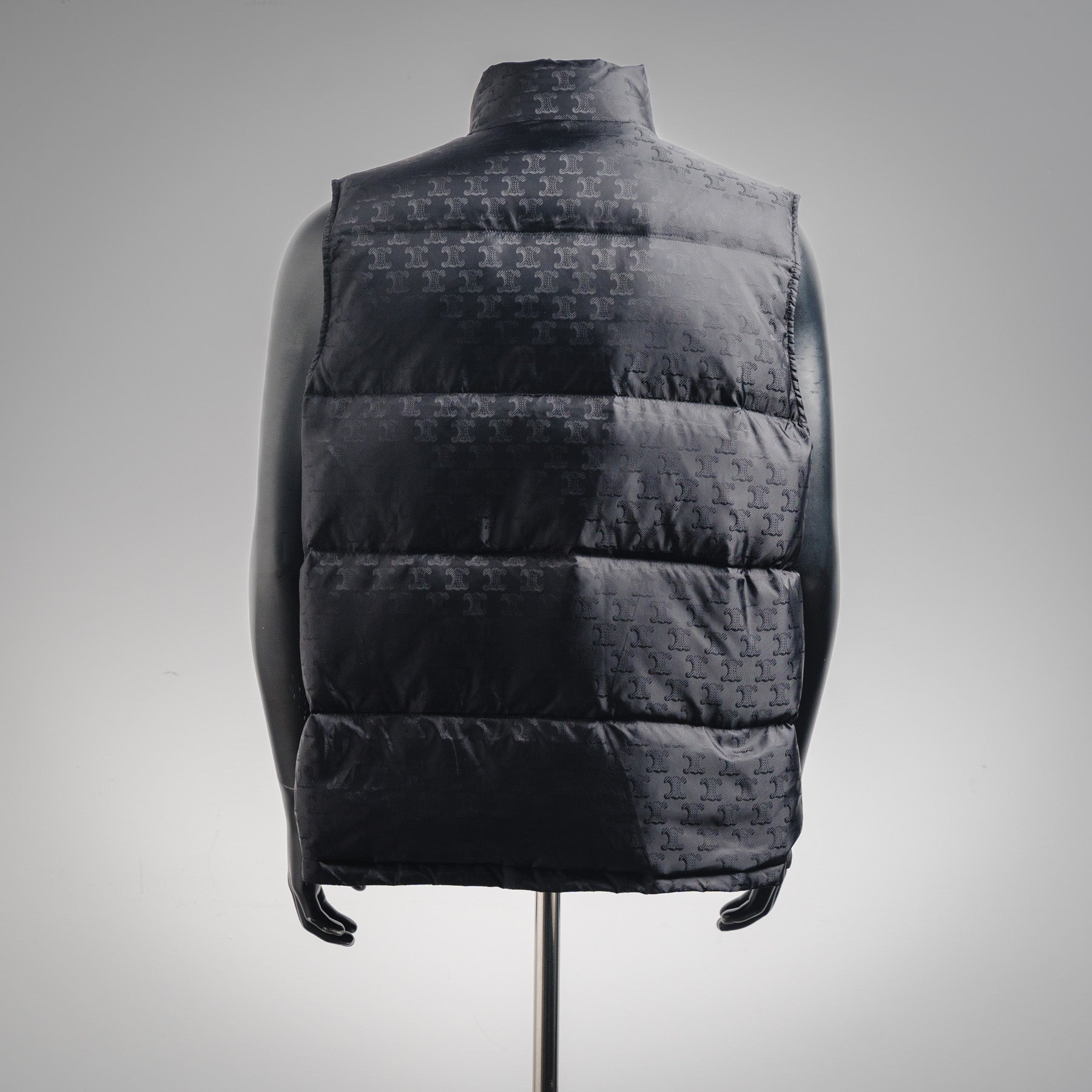 Cel 25fw down vest